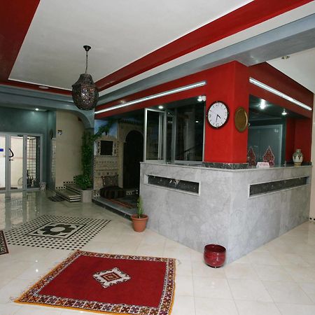 Hotel Abda ซาฟี ภายนอก รูปภาพ