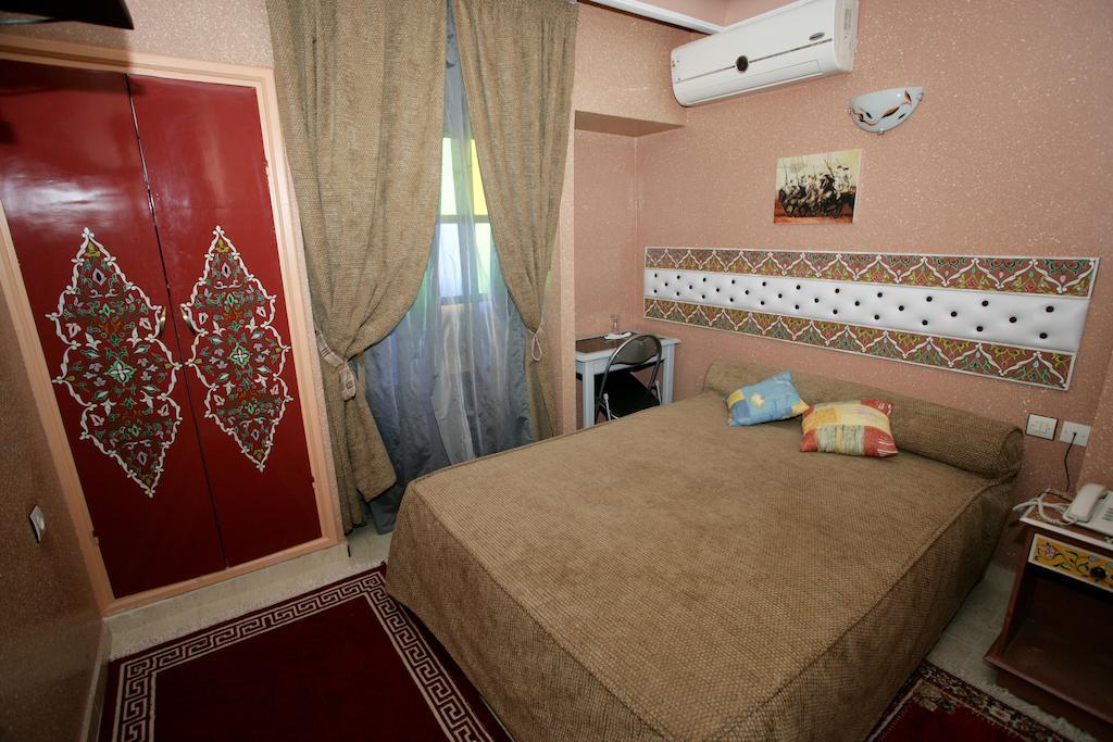 Hotel Abda ซาฟี ห้อง รูปภาพ