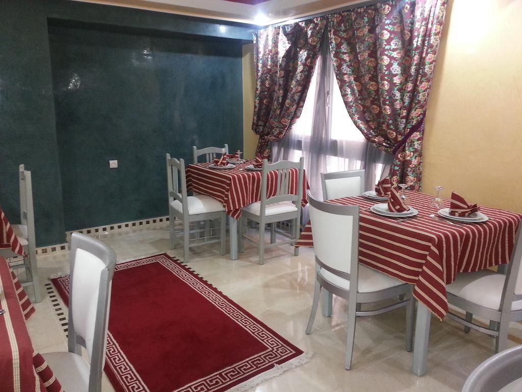 Hotel Abda ซาฟี ภายนอก รูปภาพ