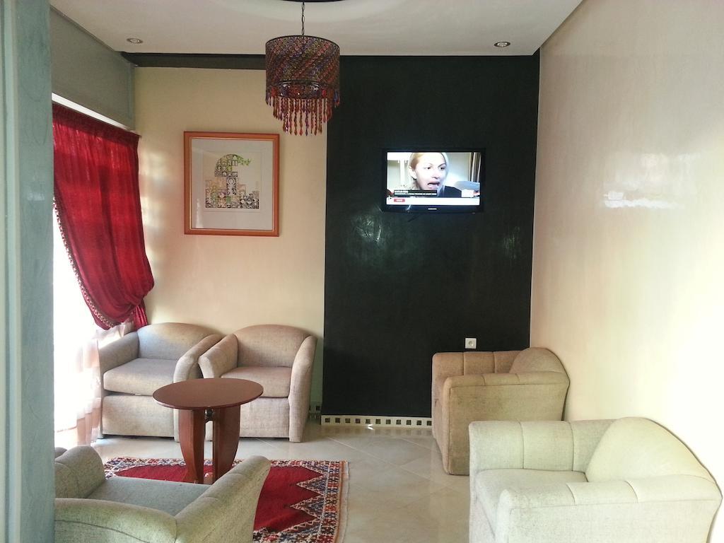 Hotel Abda ซาฟี ภายนอก รูปภาพ