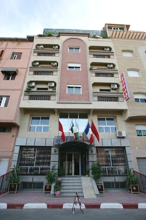 Hotel Abda ซาฟี ภายนอก รูปภาพ