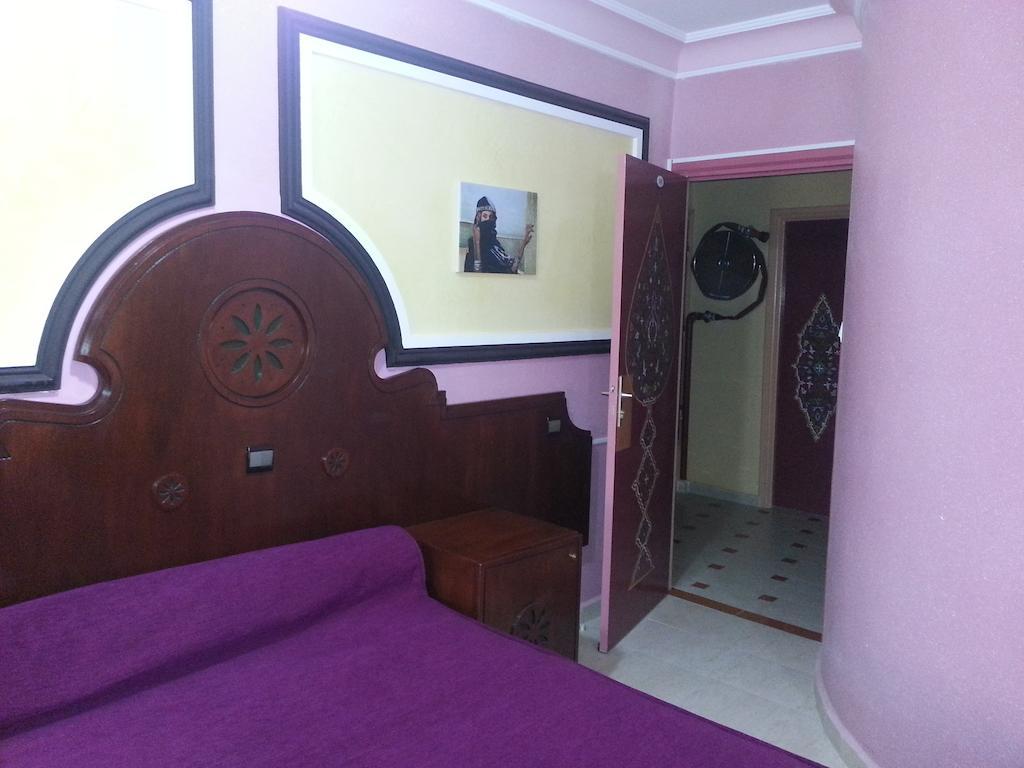 Hotel Abda ซาฟี ภายนอก รูปภาพ