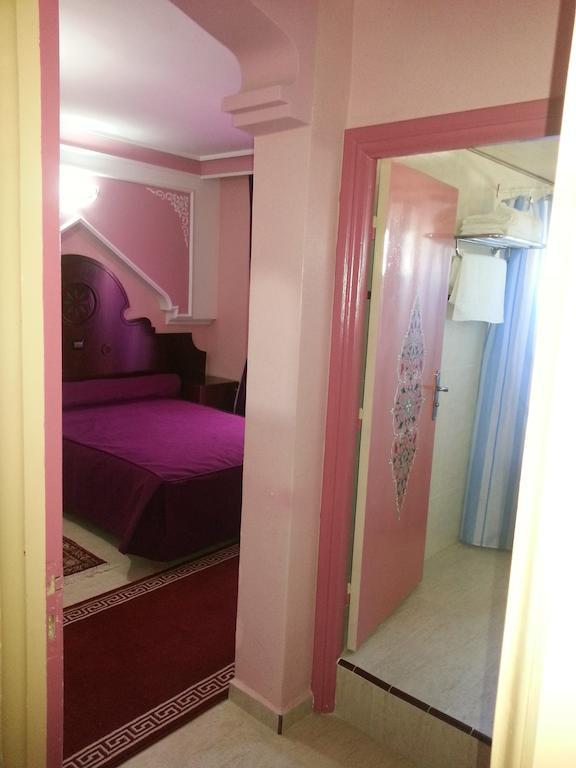 Hotel Abda ซาฟี ภายนอก รูปภาพ