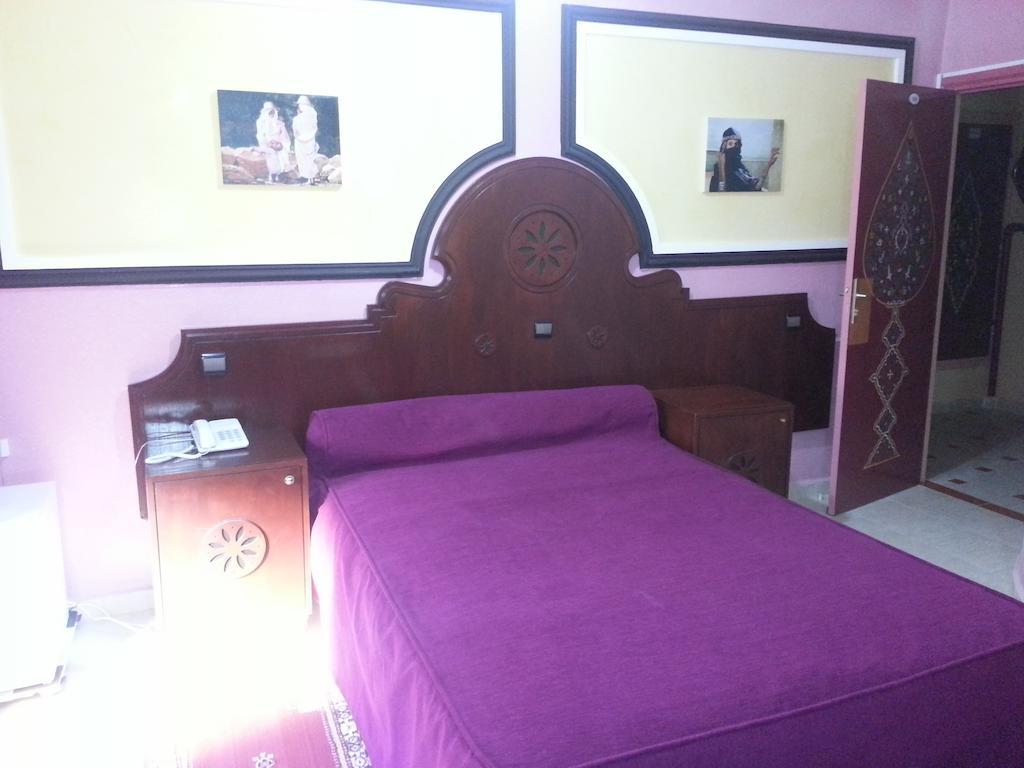 Hotel Abda ซาฟี ภายนอก รูปภาพ