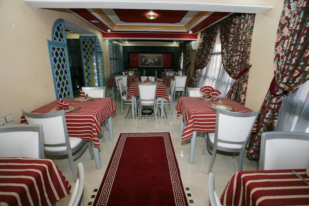 Hotel Abda ซาฟี ภายนอก รูปภาพ