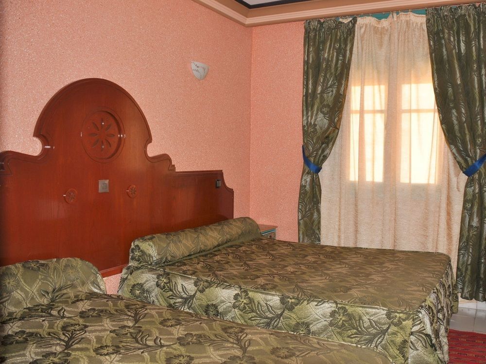 Hotel Abda ซาฟี ภายนอก รูปภาพ