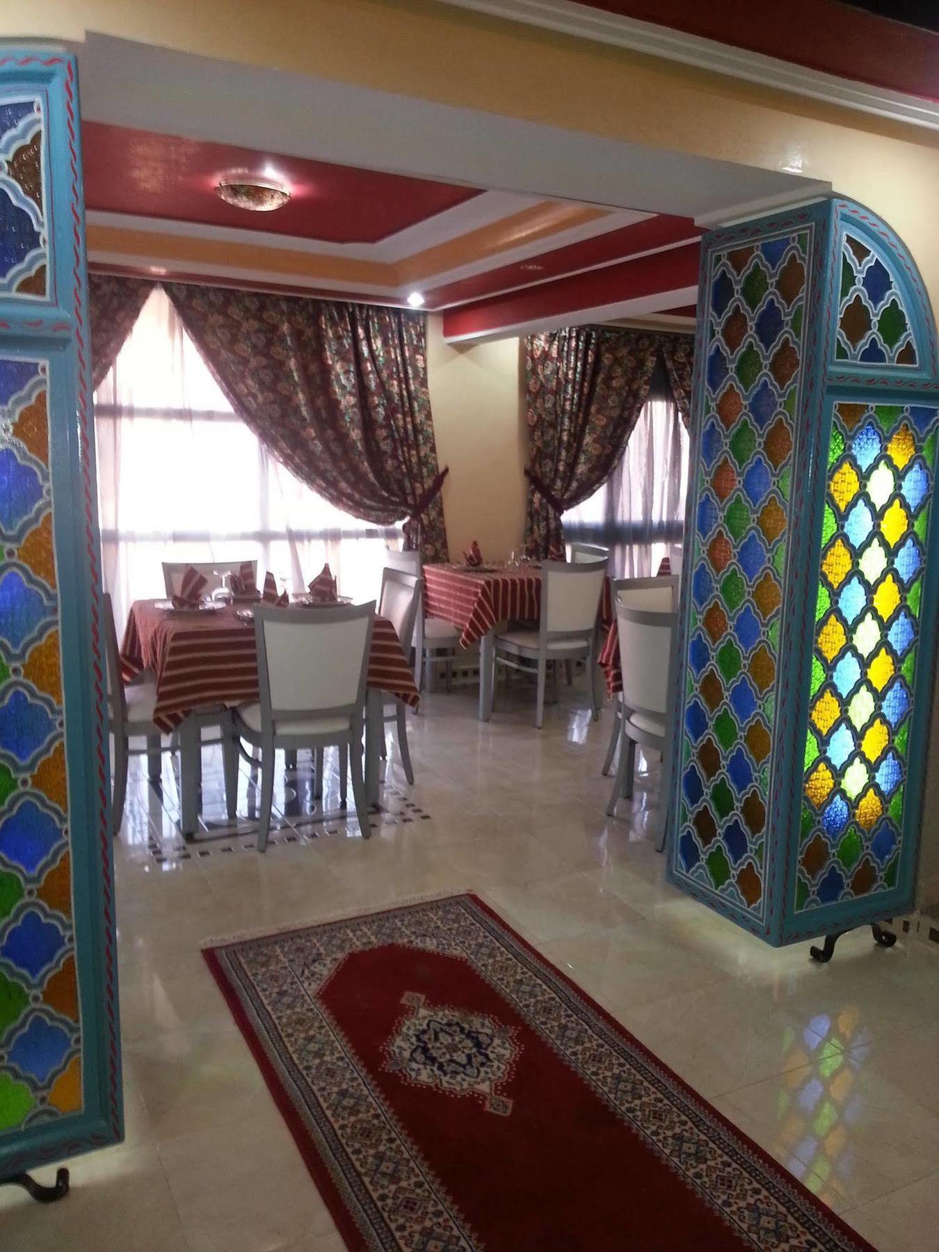 Hotel Abda ซาฟี ภายนอก รูปภาพ