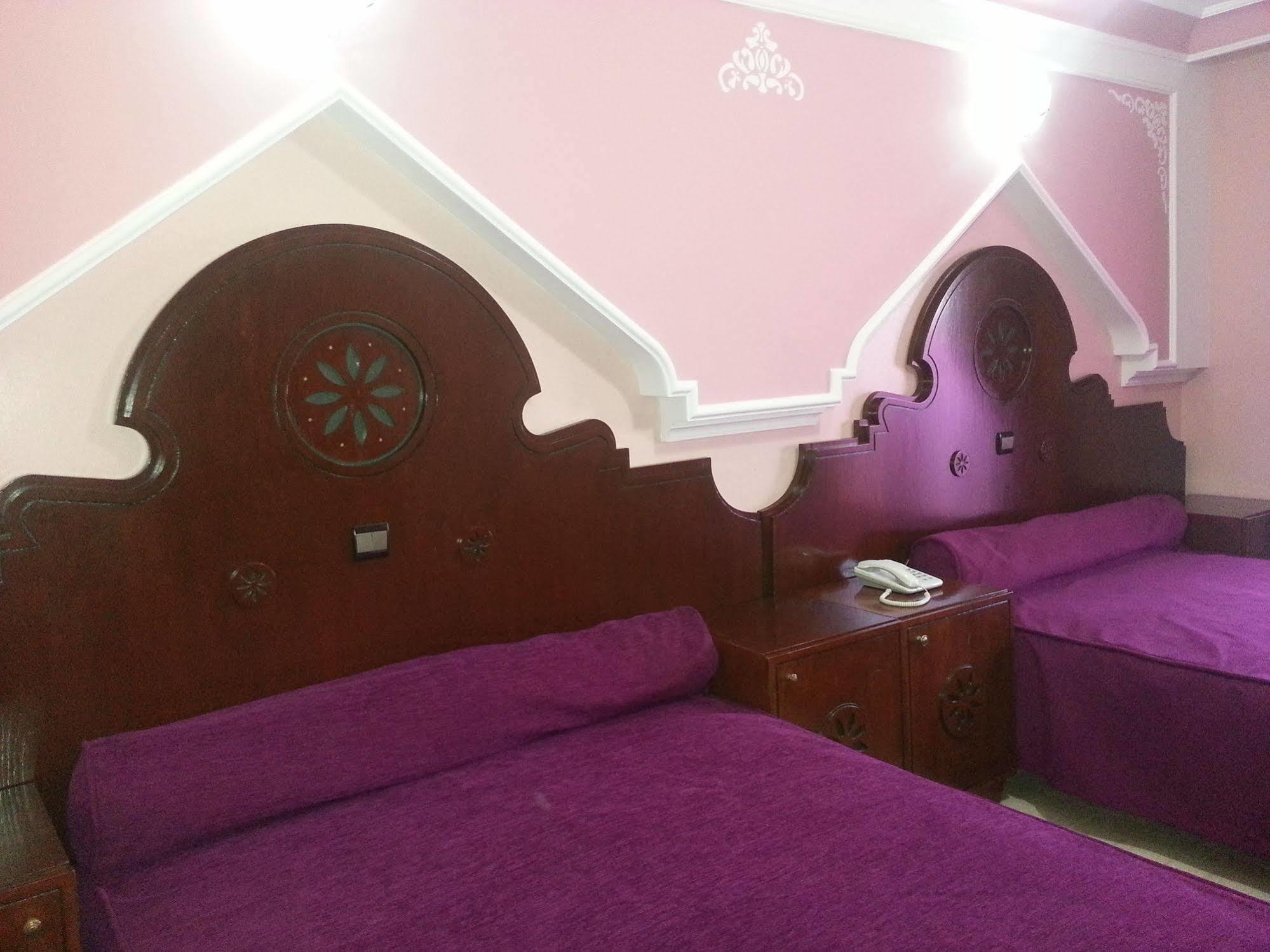 Hotel Abda ซาฟี ภายนอก รูปภาพ